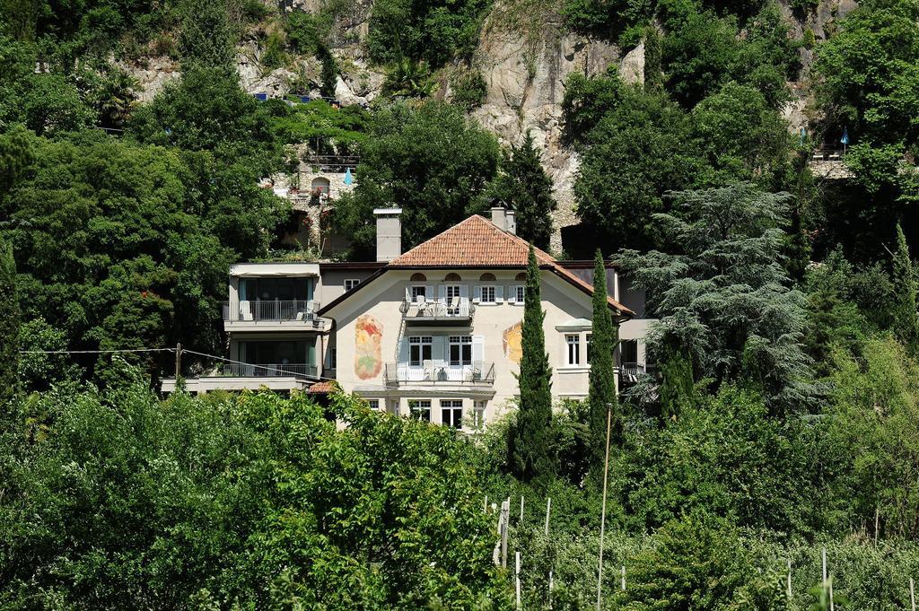 Villa Verdi Apartments Merano Exteriör bild