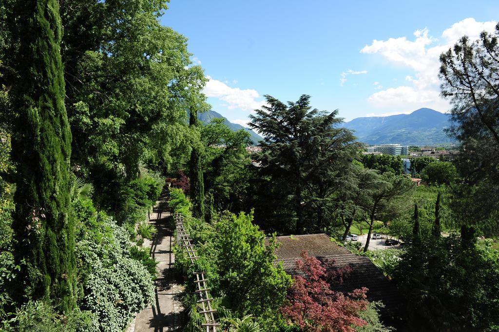 Villa Verdi Apartments Merano Exteriör bild